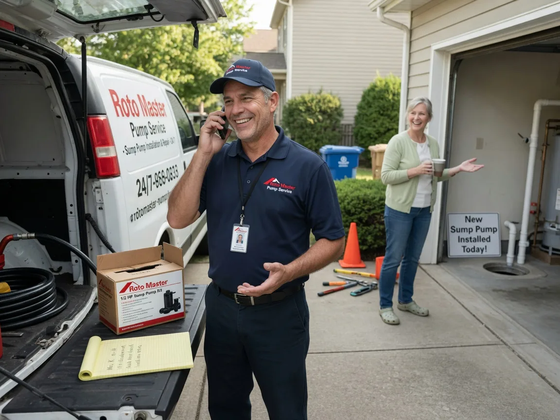 Sump Pump Installation Carefree, AZ FAQs